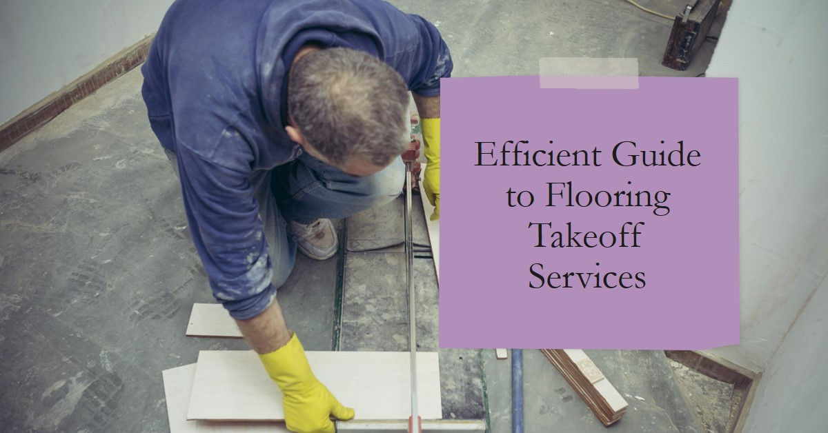 flooring takeoff services